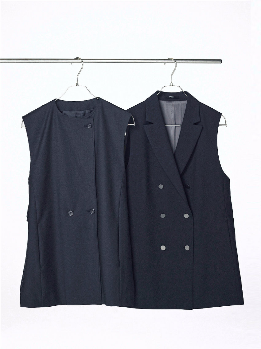 もっと自由に、私らしく Brightly Set-Up｜コムサ 2025.08.21