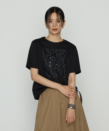 シルキースムース Tシャツ