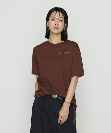 ベーシック天竺 Tシャツ