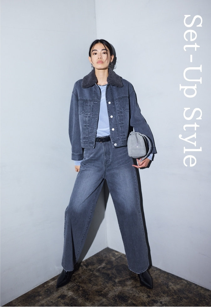 WFTV.CC スタイルブック ファッション Beautiful Denim｜K.T 2025.09.10｜｜公式通販｜ファイブ