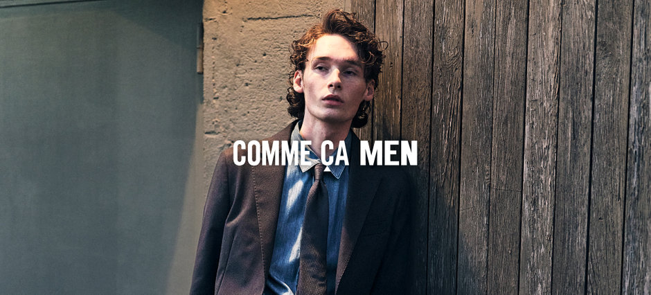 コムサメン (COMME CA MEN)公式通販｜ファイブフォックス