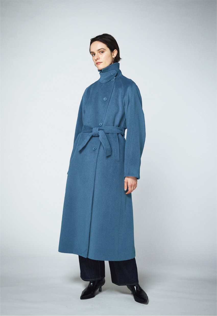 2025 アウターコレクション｜コムサ、コムサワードローブ、K.T