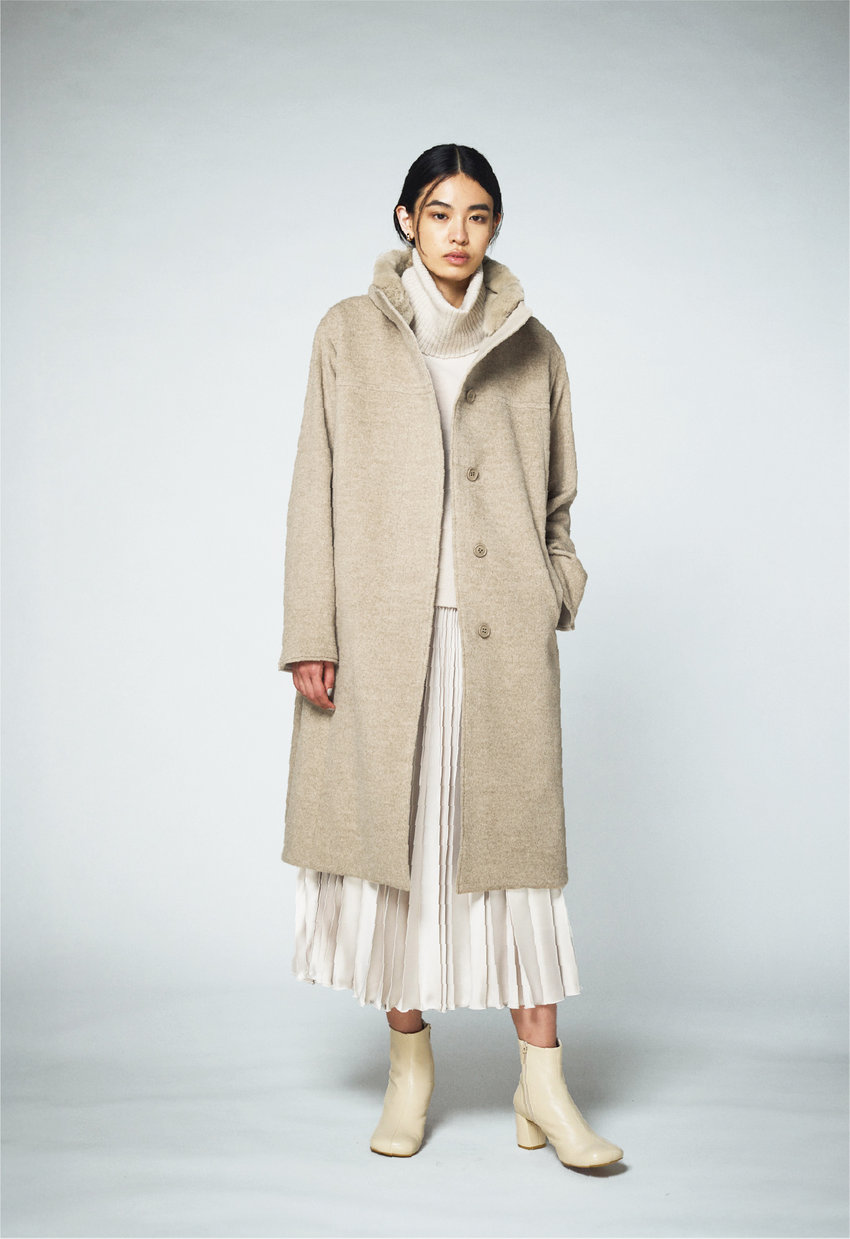 2025 アウターコレクション｜コムサ、コムサワードローブ、K.T