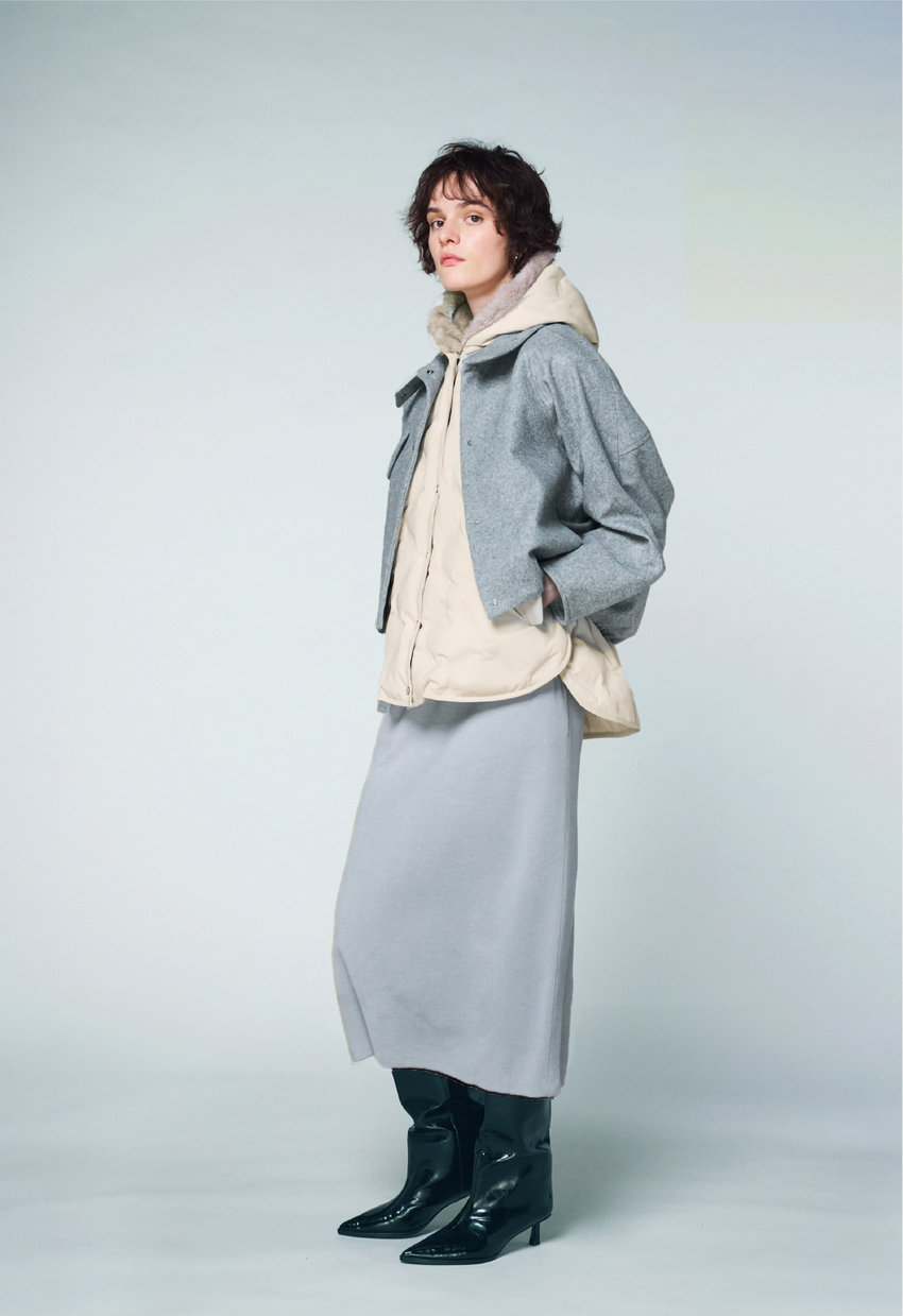 2025 アウターコレクション｜コムサ、コムサワードローブ、K.T