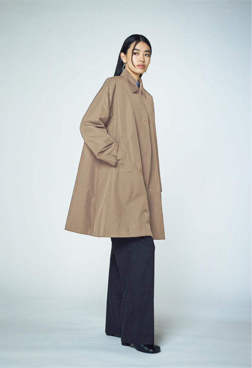 2025 アウターコレクション｜コムサ、コムサワードローブ、K.T