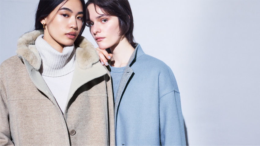 2025 アウターコレクション｜コムサ、コムサワードローブ、K.T