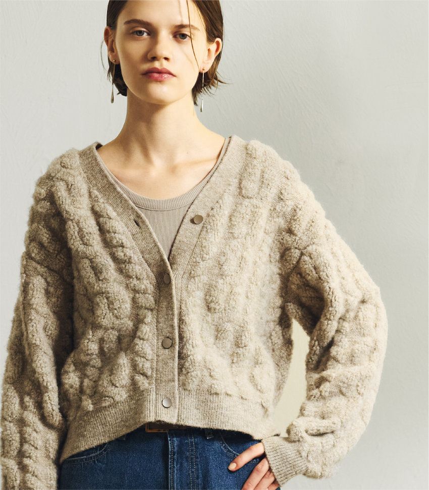 2025 ニットコレクション｜コムサ、コムサワードローブ、K.T