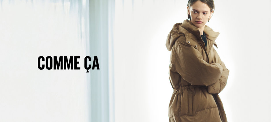 コムサ (COMME CA)公式通販｜ファイブフォックス オンラインストア