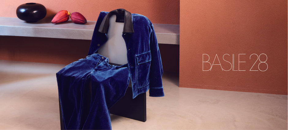 バジーレ28 (BASILE28)公式通販｜ファイブフォックス オンラインストア
