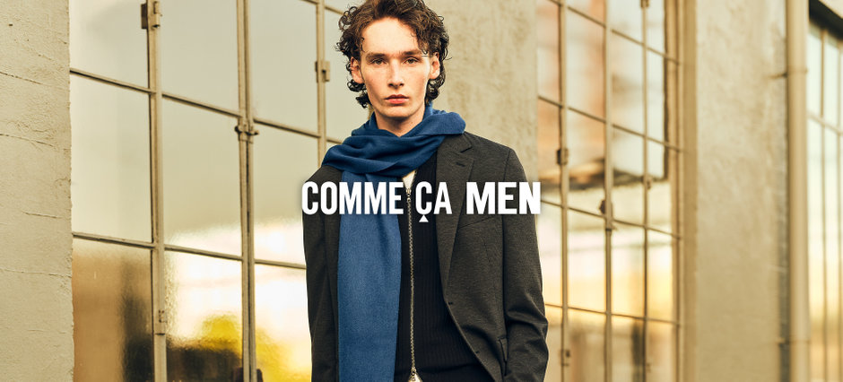 コムサメン (COMME CA MEN)公式通販｜ファイブフォックス オンライン