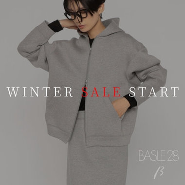 WINTER SALE スタート |  バジーレ28・ベータ