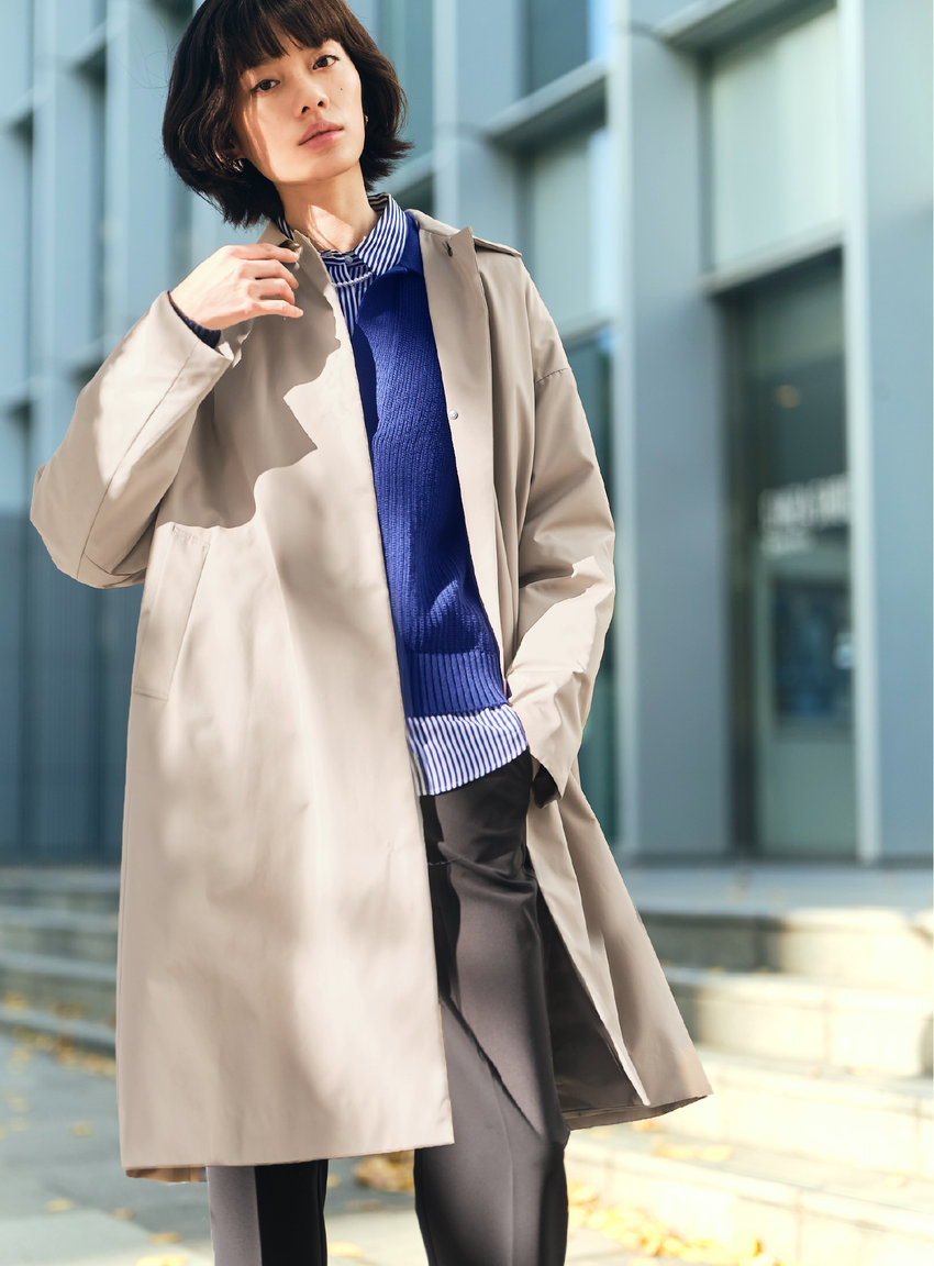 2026 春アウター｜コムサ、コムサワードローブ、K.T 2026.02.17