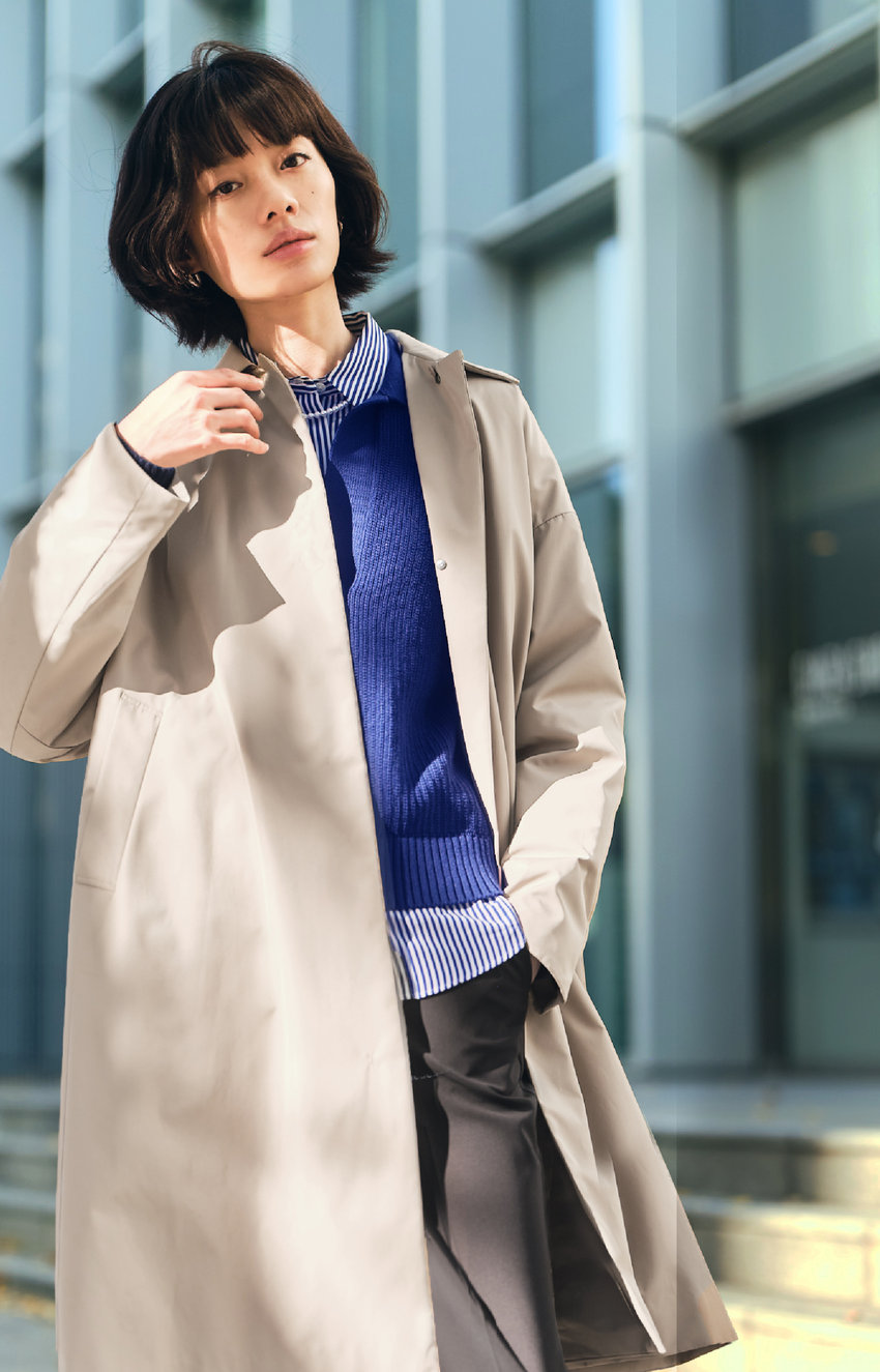 2026 春アウター｜コムサ、コムサワードローブ、K.T 2026.02.17