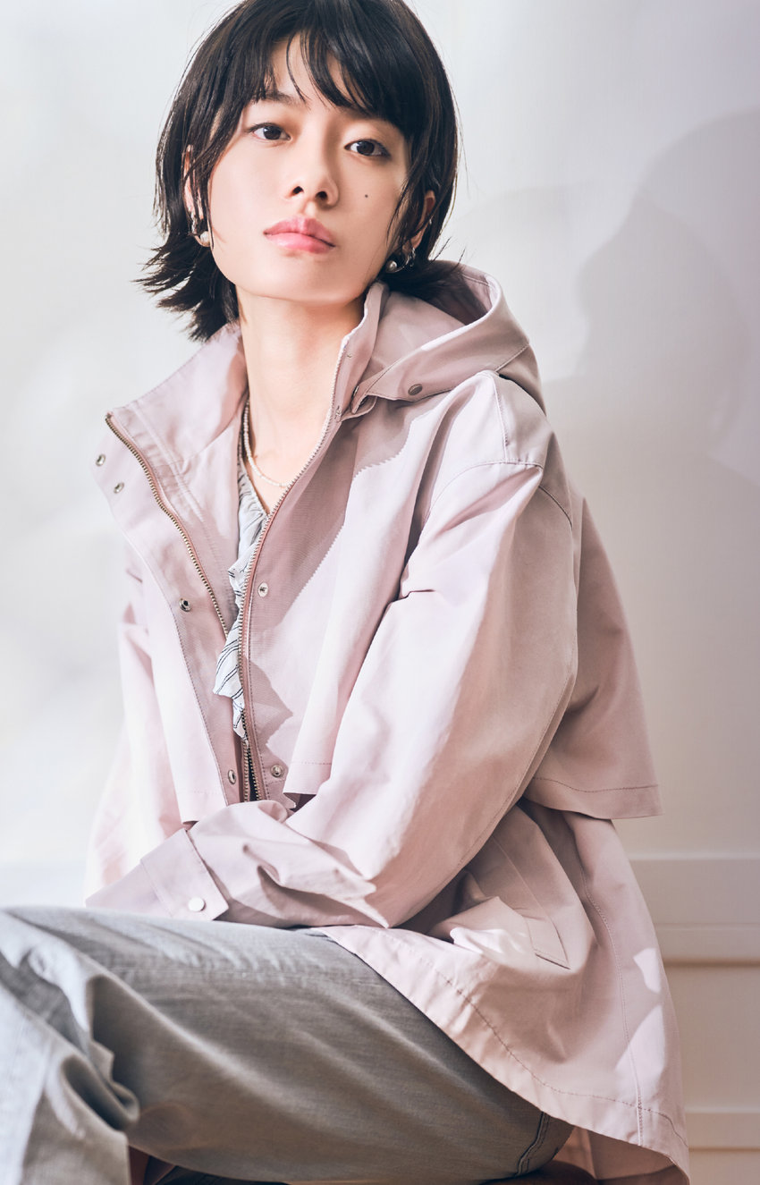 2026 春アウター｜コムサ、コムサワードローブ、K.T 2026.02.17