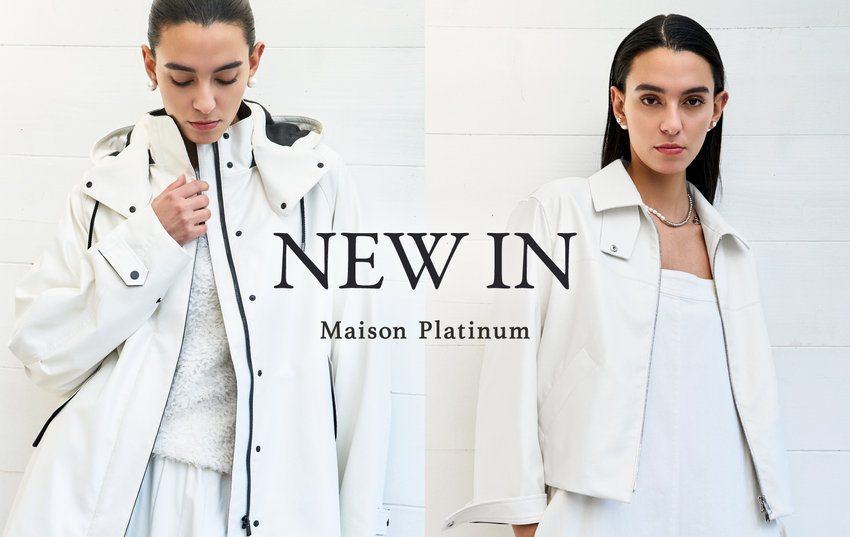 メゾンプラチナ (Maison Platinum)公式通販｜ファイブフォックス