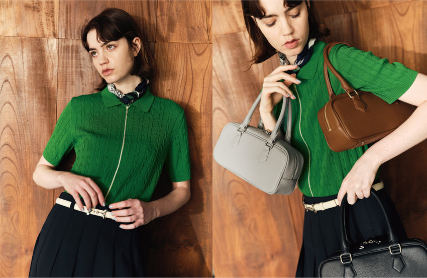 SPRING COLLECTION｜コムサ、コムサワードローブ、K.T 2026.03.18