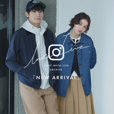 26.3.17（tue）インスタライブ紹介商品｜コムサイズム