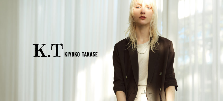 K.T キヨコ タカセ (K.T KIYOKO TAKASE)公式通販｜ファイブフォックス
