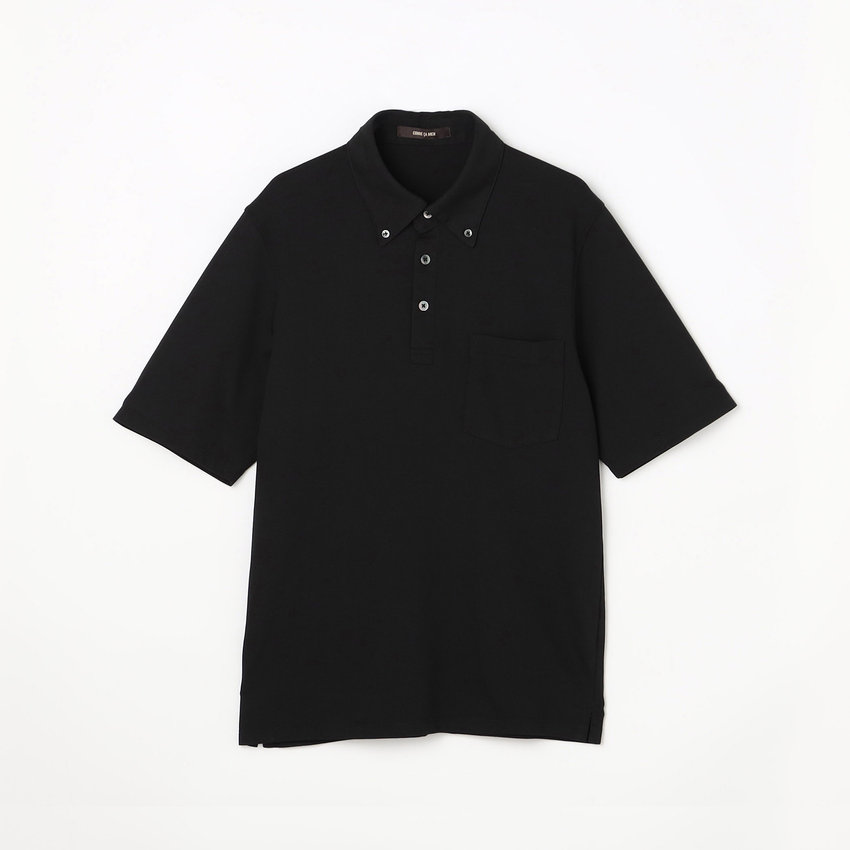 CLEAN POLO - 毎日着たい、きれいなポロシャツ -｜コムサメン 2026.05