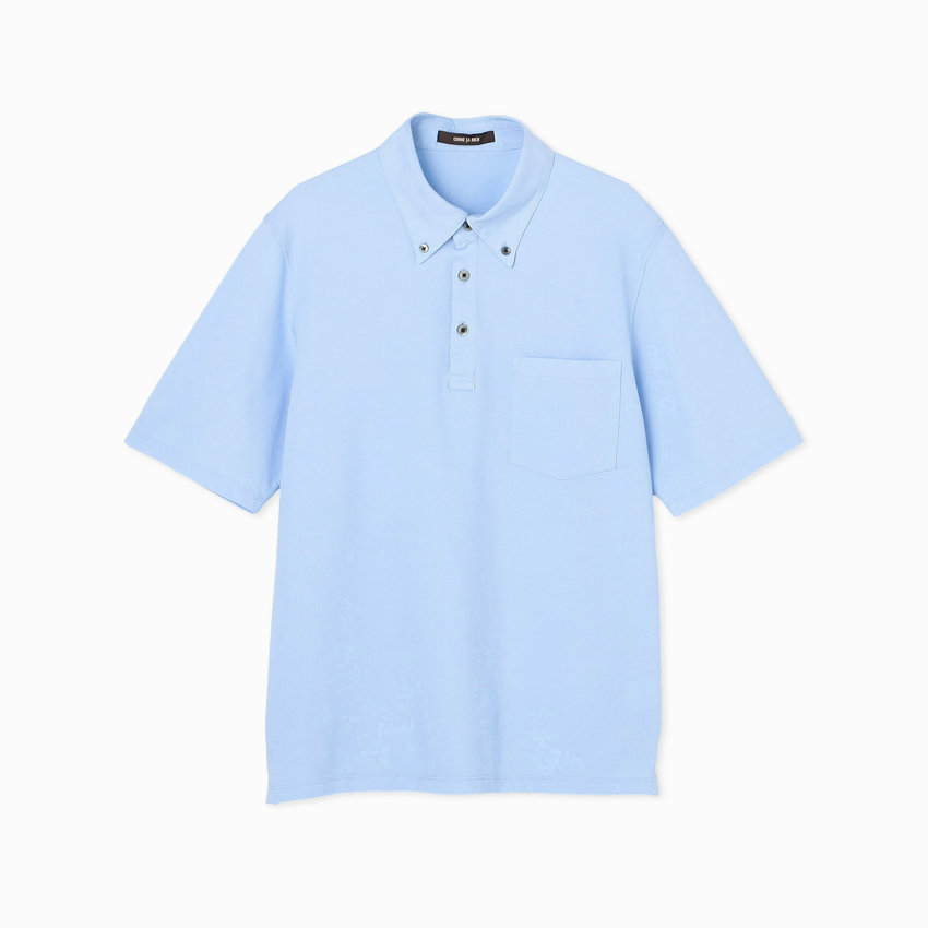 CLEAN POLO - 毎日着たい、きれいなポロシャツ -｜コムサメン 2026.05