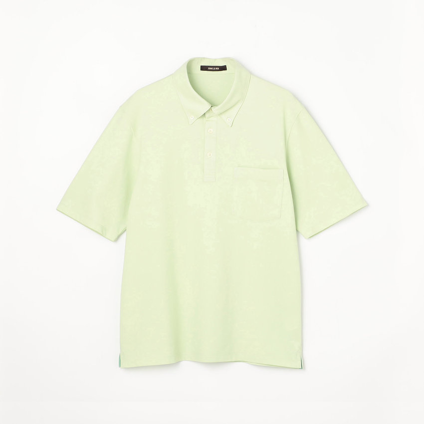 CLEAN POLO - 毎日着たい、きれいなポロシャツ -｜コムサメン 2026.05