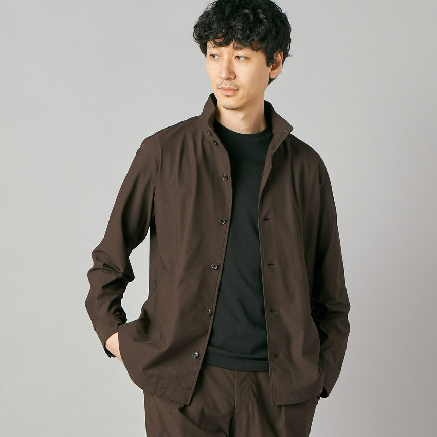 季節をつなぐ、涼やかな一着「レノクロス」｜コムサメン 2026.08.06