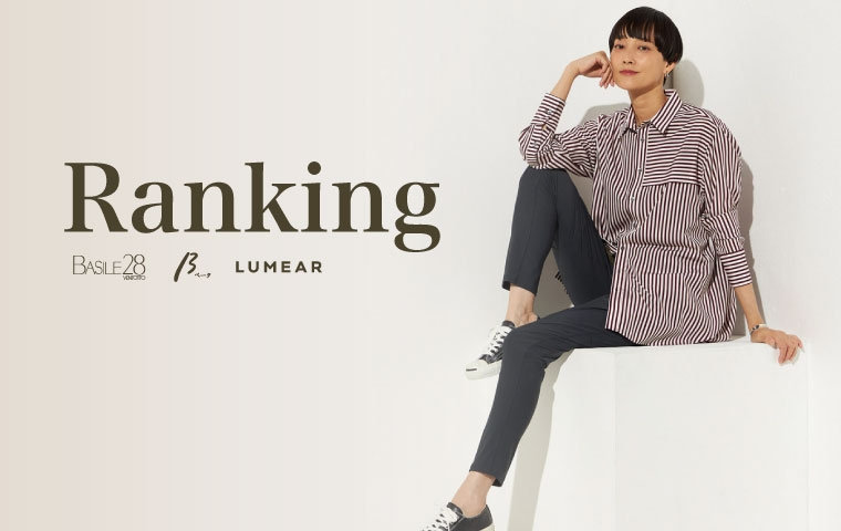 LADIES（レディース）｜公式通販｜ファイブフォックス オンライン