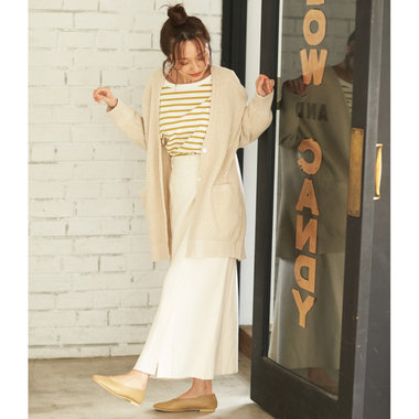 1枚でも、セットアップでも