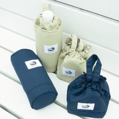【Goods】バッグの中にもONIGIRIグッズをお供に＊