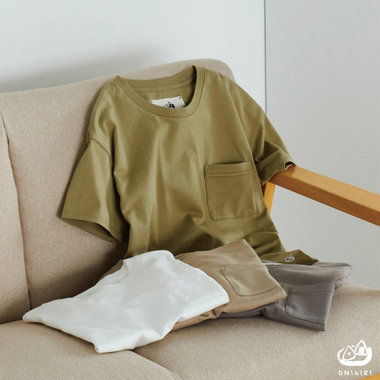 ＊頼れる＊つい手にとってしまうベーシックT