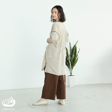 夏の冷房対策をおしゃれに！ワンピで、羽織りで、小物で“冷えない”夏コーデ♪