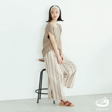 今年は「太め」が気分♪夏のおすすめワイドパンツ6選