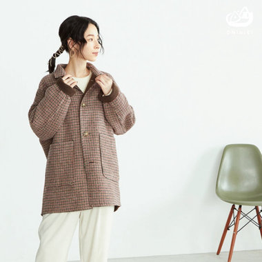 ２通り以上の着こなしを楽しめる、アウターをピックアップ！