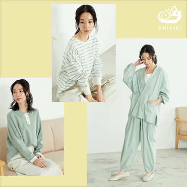 お部屋でゆっくり！ONIGIRIの、リラックスアイテムをご紹介！