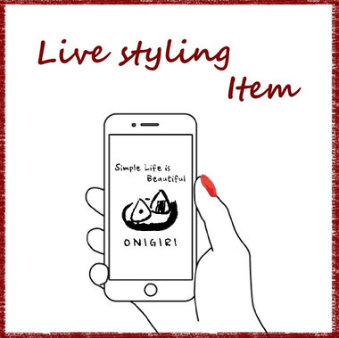 11/18(木)　インスタライブでご紹介した商品です！