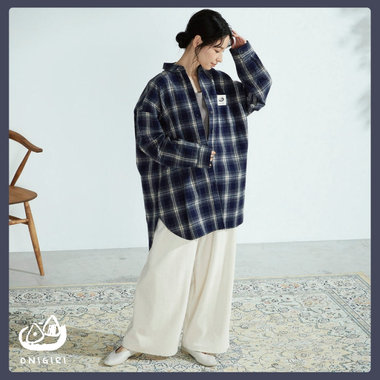 1枚でおしゃれ顔に！ビッグシルエットアイテム