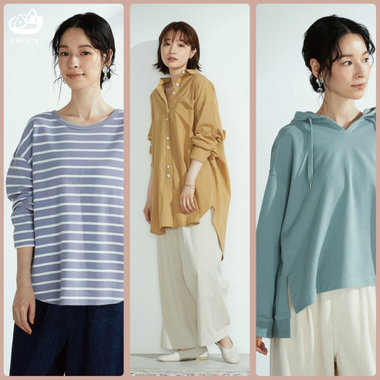 ONIGIRIの「きれい色」集めました