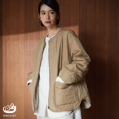 秋本番！軽量～あったかブルゾン