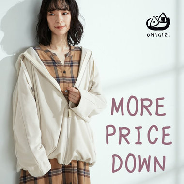 ★MORE PRICE DOWN★