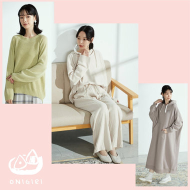 おうちで、ゆ～っくりしたい日に。