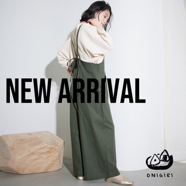 3月　 new arrival
