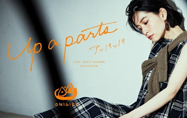 アッパッパ｜ONIGIRI