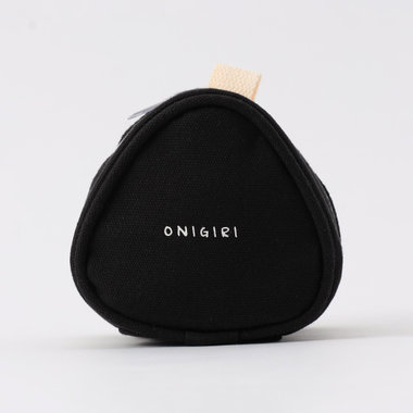 おにぎりポーチ（キャンバス）