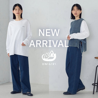 NEW ARRIVAL│ONIGIRI
