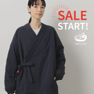 SALE START｜オニギリ