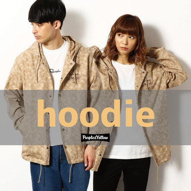 春に新調したい”フーデッド”アイテム