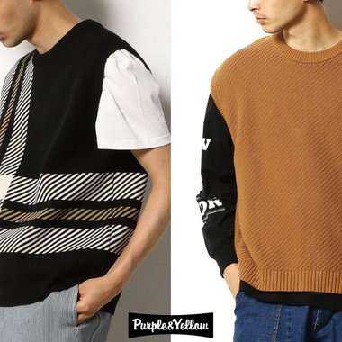 【旬・万能】夏～秋を楽しむためのとっておき、レイヤードアイテム♪