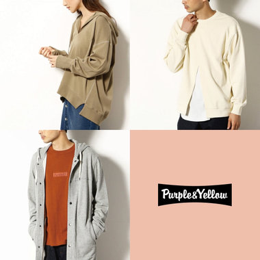 1枚あれば着こなし幅広がる♪スウェットトップス&amp;羽織りもの大集合！