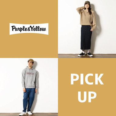 店頭で人気のお買い得なトップスアイテムをご紹介♪