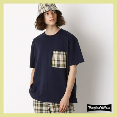 夏のチェック柄×人気のバケットハット